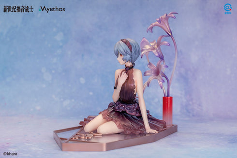 『エヴァンゲリオン』綾波レイ&式波・アスカ・ラングレー 花の言Ver. 1/7 完成品フィギュア